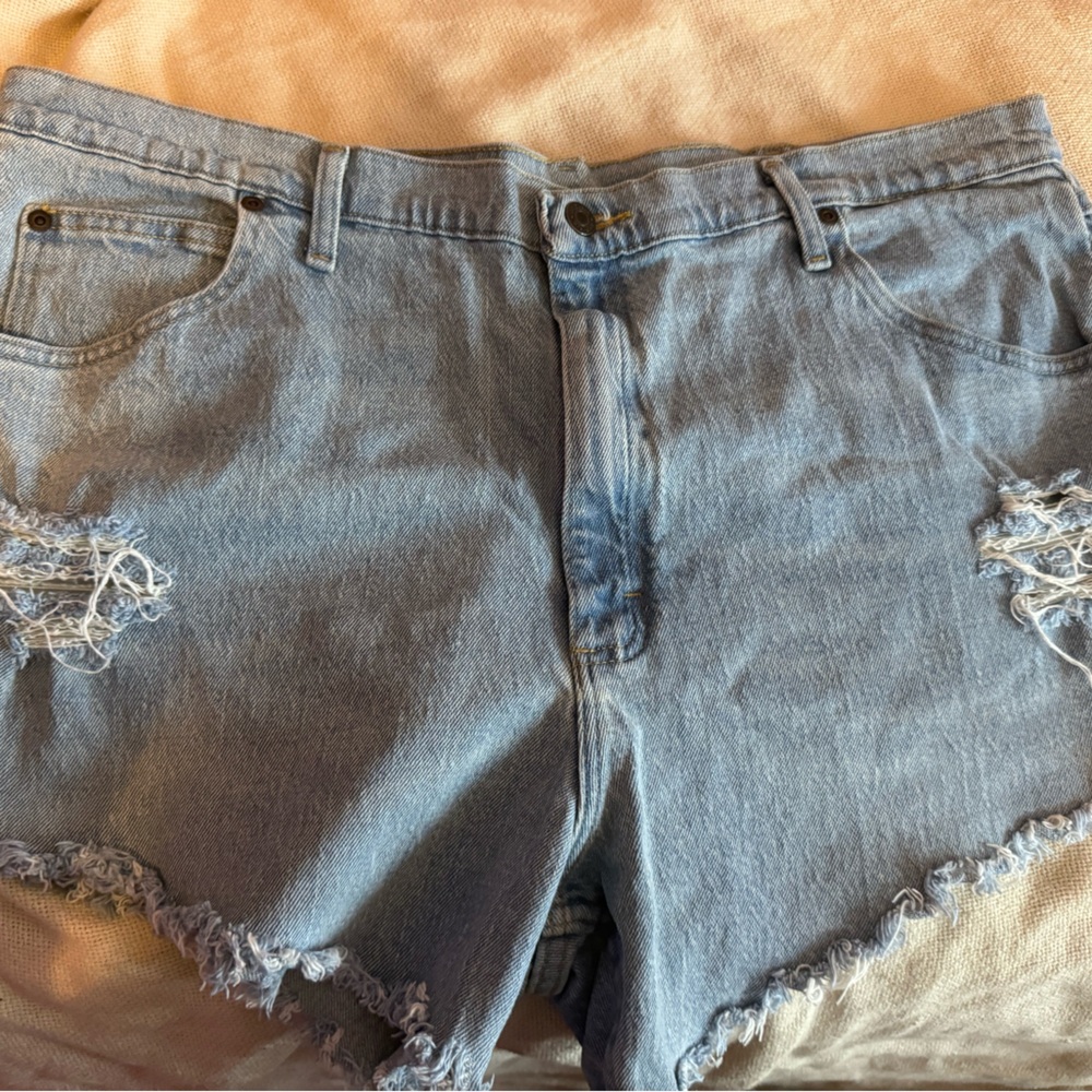 Wrangler Jean shorts